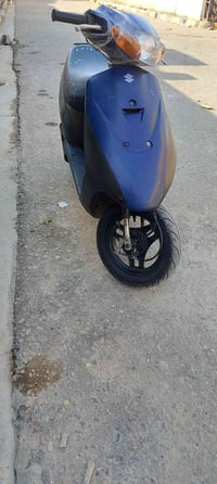 دراجه سازوكي وكيل لبيع ستفسار عل رقم 07826357948