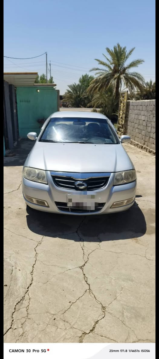 السلام عليكم نيسان صني بدي كوري 2007 رقم بابل باسمي تحويل ثاني يوم محرك 1600 مكفول لا تبخير ولا تتقيص كير جديد  تخم تاير جديد ويل كب بلادي شاشه وكامره خلفيه دواره    تحكم ستيرن اشاره بالمري هيتر بالكشن مري شفط
باتري جديد السياره مصبوغة حزام فقط اثر شخوط وجراد صوره قبل الصبغ موجوده  مكفوله من ضربه ودواخل  مكان بابل سعر 78 وبيهه مجال بسيط للشراي***********
