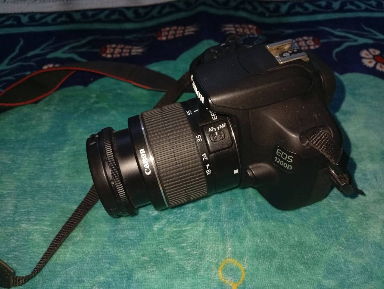 لقطة العمر وعشاق الحالات النادرة: Canon 1200D كسر زيرو حرفياً (شاتر 600 صورة فقط) بالشنطة والملحقات بالكامل للبيع! 🔥01112574149


**إذا كنت صاحب هذا الإعلان وتريد حذفه لأي سبب، رجاءا أرسل رسالة إلى الدعم الفني**