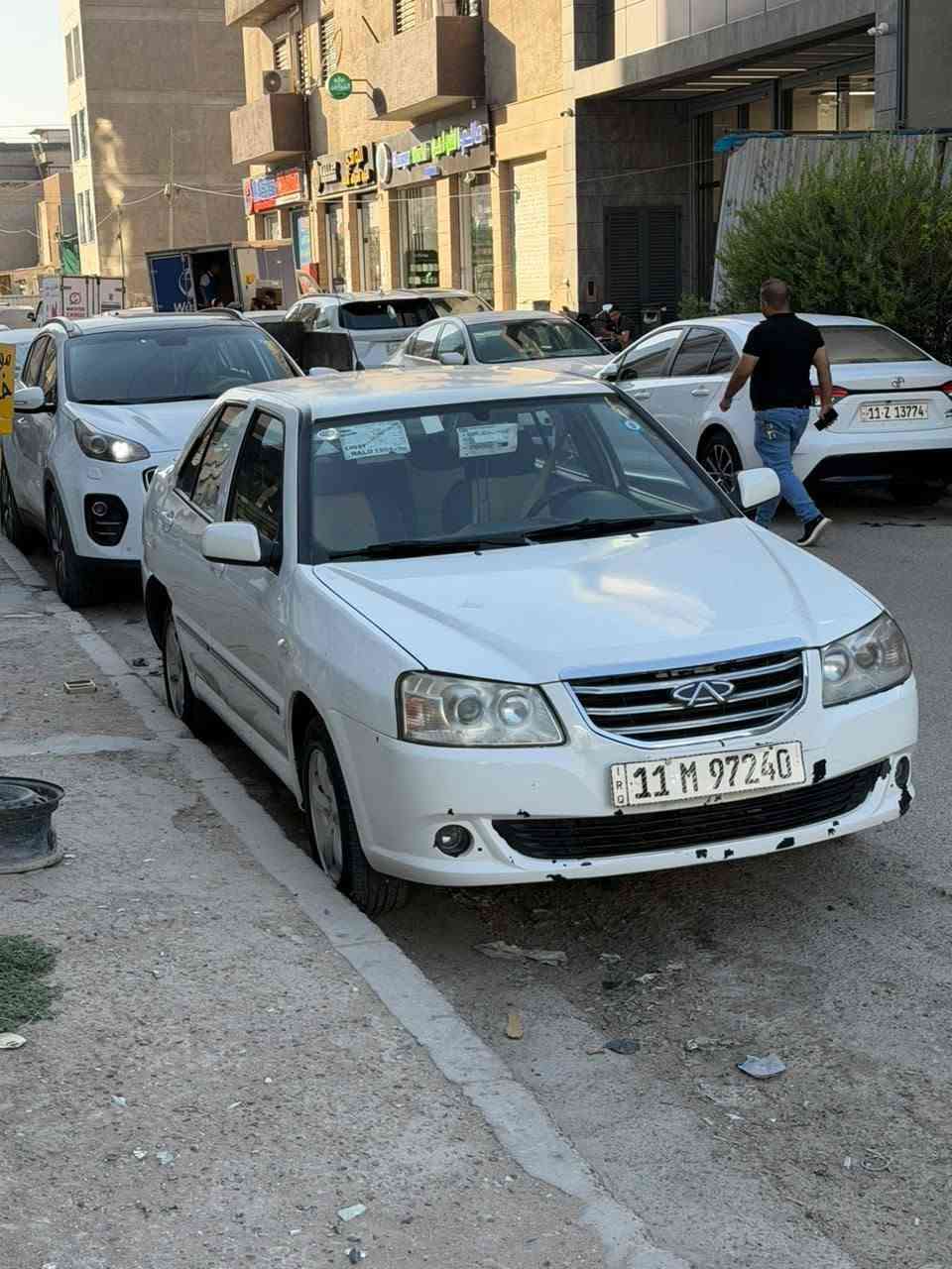 شيري ميرال مديل ١٤ سياره جاهزه ومكفوله عدا بارد بلصندوك كد ٤ اصابع مكاني بغداد الزعفرانيه رقمي اتصال *********** ورقمي الثاني واتساب *********** رايدها ب٥٥ وبيه مجال بسيط مال حك الجيه لان سياره جاهزه ونضيفه
