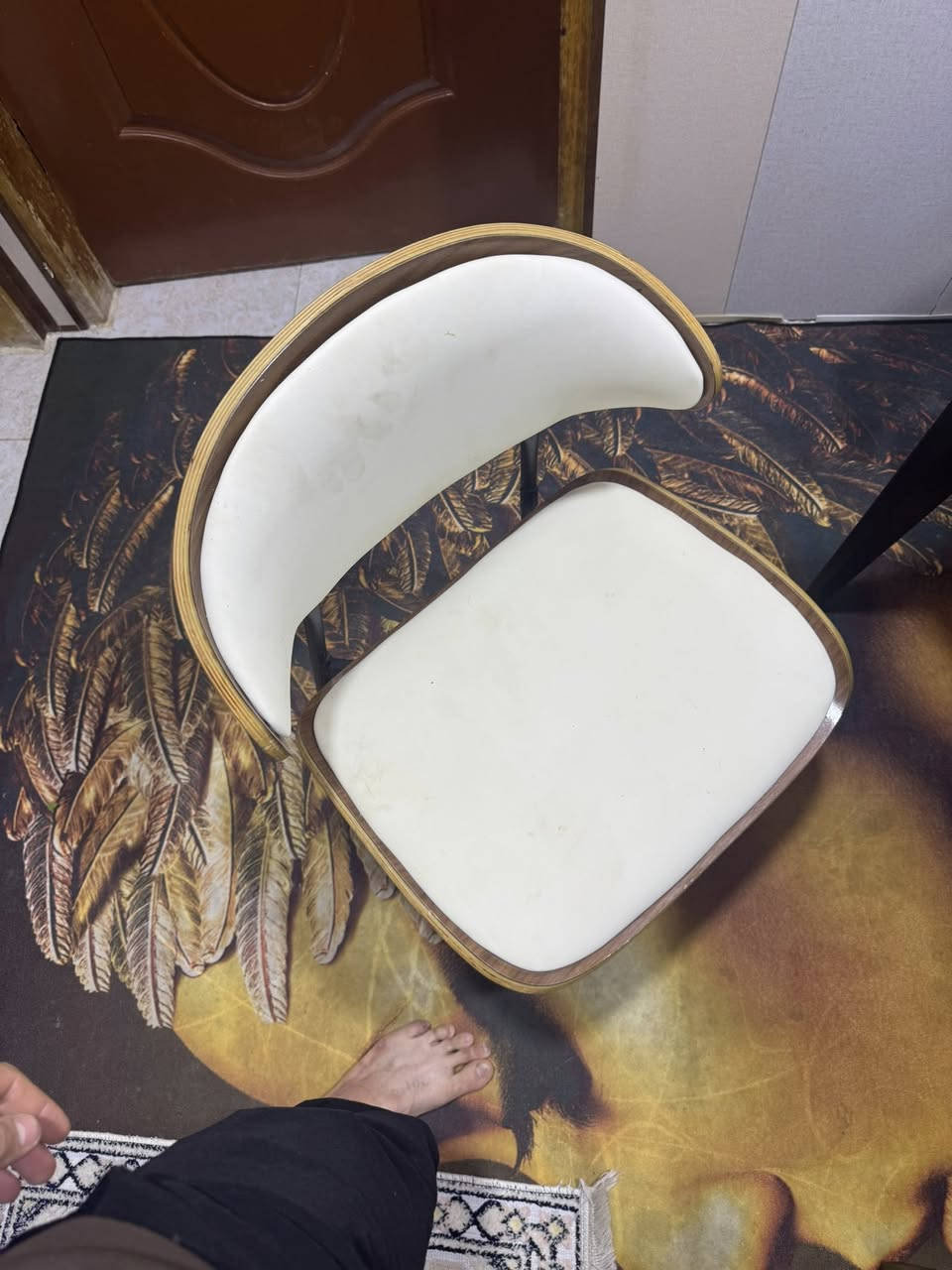 سلام عليكم اخوان عند ميز طعام في ايبي جديد مستعمل شي قليل 6كراسي قياسها 180/90اي استفسار خاص


**إذا كنت صاحب هذا الإعلان وتريد حذفه لأي سبب، رجاءا أرسل رسالة إلى الدعم الفني**