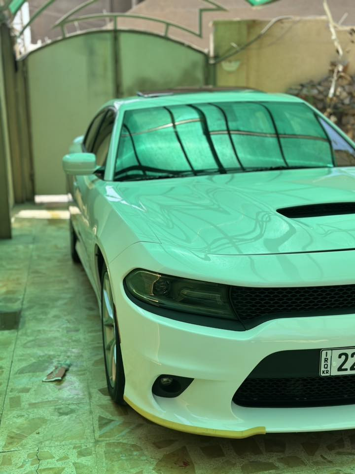 دوج جارجر 2019
Gt plus 
سوبر تراك باك 
فتحه بالقماره 
كشنات جلد وكنتاره 
3 وضعيات قياده 
ماشيه 56 ميل
رادار بالمري 
كفاله عامه رقم اربيل تحويل مباشر 
السعر 30 الف وبيها مجال حك الجيه
***********
***********
