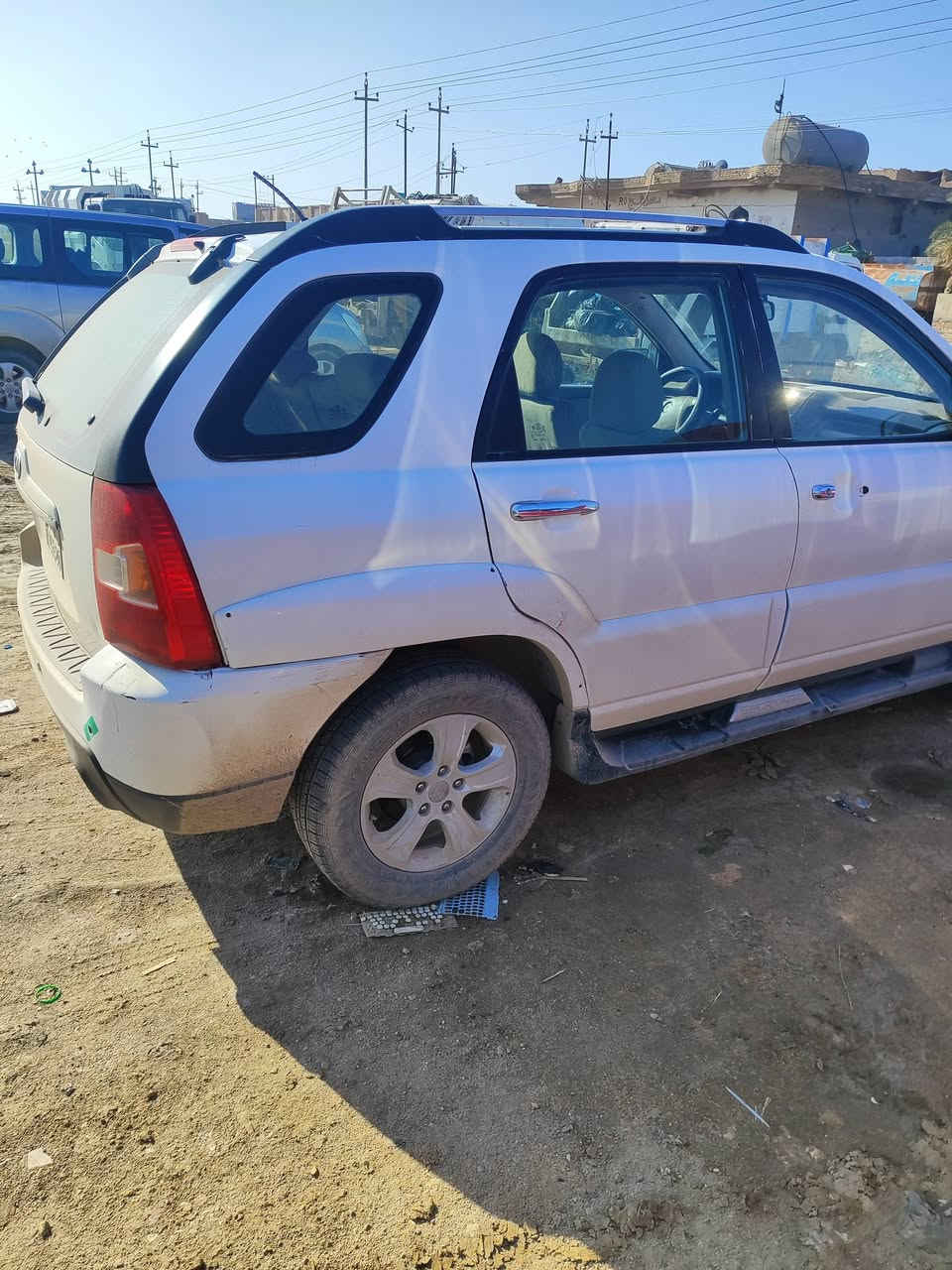 كيه سبورتج 2010 للبيع ‏‪سعر 85
‏‪0782 438 7280‬‏
