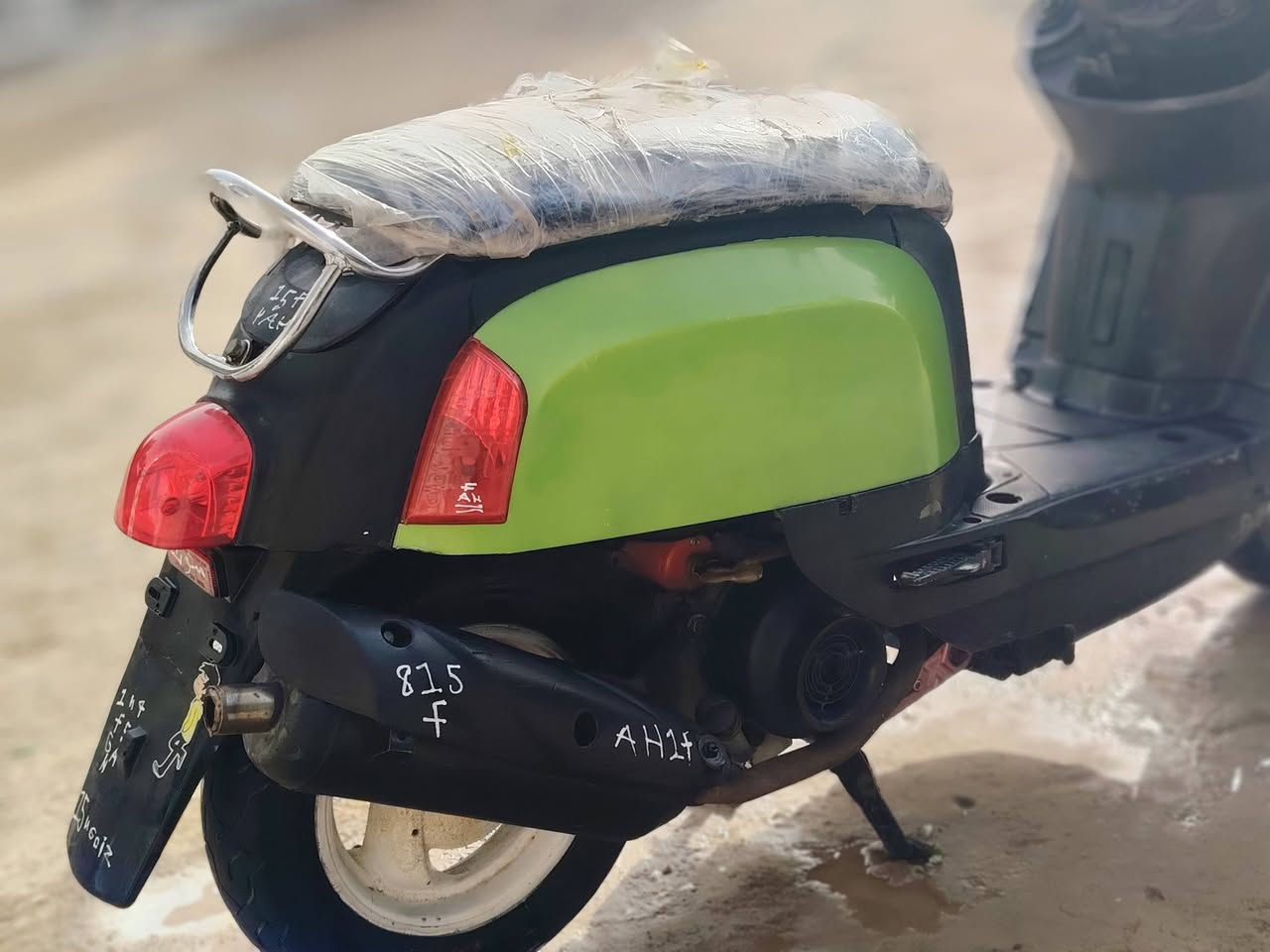 السلام عليكم دراجه ماكس بوليس للبيع دراجه نضيفه كرهبايت شغاله لايت زنون صارنصه رياضي دراجه حلوه ونضيفه مفتوحه مره وحده مكان الدراجه الديوانيه قضاء الحمزه الشرقي ***********
