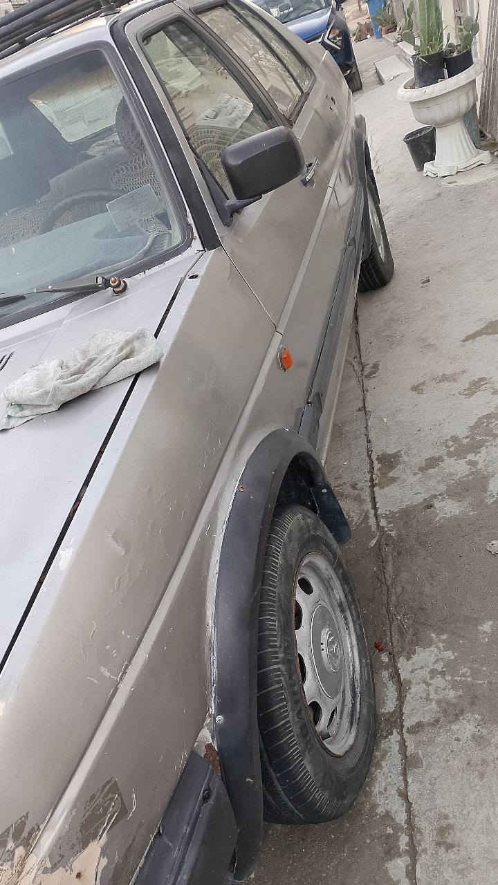 سلام عليكم كولف للبيع موديل 1988رقمهة نجف مشروع وطني تحويل ثاني يوم بسمي كير ومكينه خير من الله السياره جاهزه كهربائيات تخم تاير بيهة ب27وبيهة مجال حك الجيه مكاني بغداد جديده ***********
