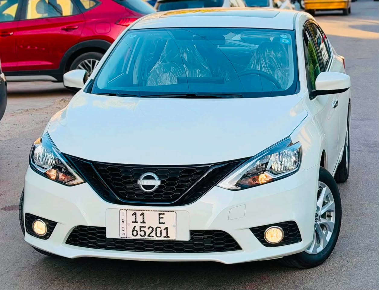 السلام عليكم عندي سينترا خليجي ٢٠٢٥ رقم بغداد الدولي جديد بسمي تحويل مباشر سياره جديده بوضع الشركه ماشيه الف فقط بعدها زيرو فول مواصفات sv مكانها بغداد عارضها ب ٢١ مليون و ٦٠٠ وبيها مجال للشراي وهذا رقمي 
***********
