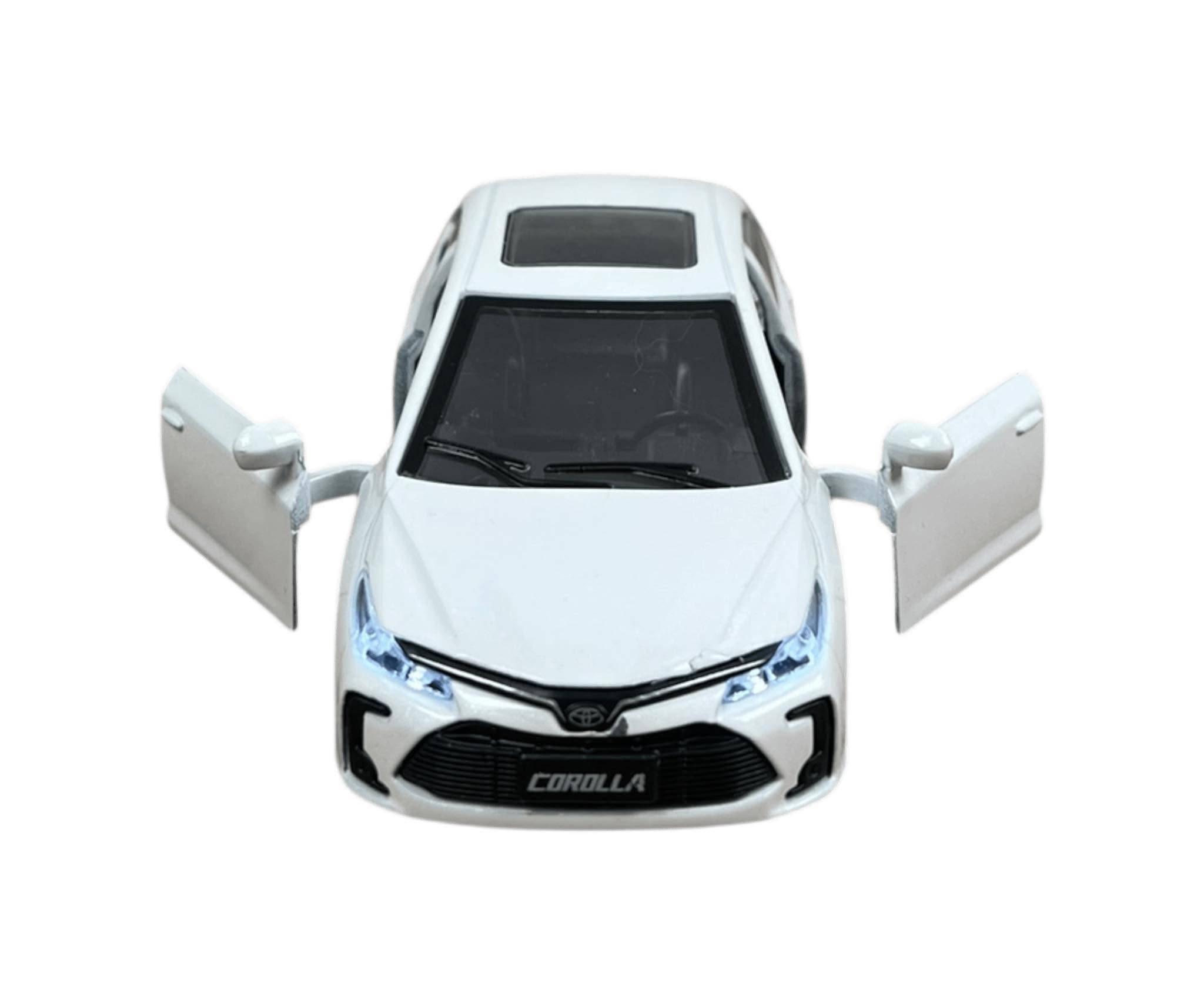 تويوتا كورلا مجسم معدني 🇮🇶🇯🇵🏁
((السعر 16 الف مع التوصيل لجميع محافظات
العراق))
للطلب علق او تواصل على الواتساب ***********
هدية مناسبة للأطفال أو عشّاق سيارات كورلا
المميزات
هيكل مصنوع من المعدن مع تفاصيل دقيقة تعكس تصميم تويوتا كورولا الحقيقي.
مزودة بـ إضاءة أمامية تعطي إحساسًا واقعيًا أثناء التشغيل.
صوت محرك سيارة عند الضغط أو التفاعل مع السيارة.
أبواب امامية قابلة للفتح.
عجلات متحركة بسلاسة لسهولة اللعب.
سيارة كورولا مجسّمة معدنية
بطاريات تشغيل مدمجة
الألوان (أبيض، أحمر، رمادي، أسود).
المنتج مناسب للأطفال بعمر 3 سنوات فما فوق.
