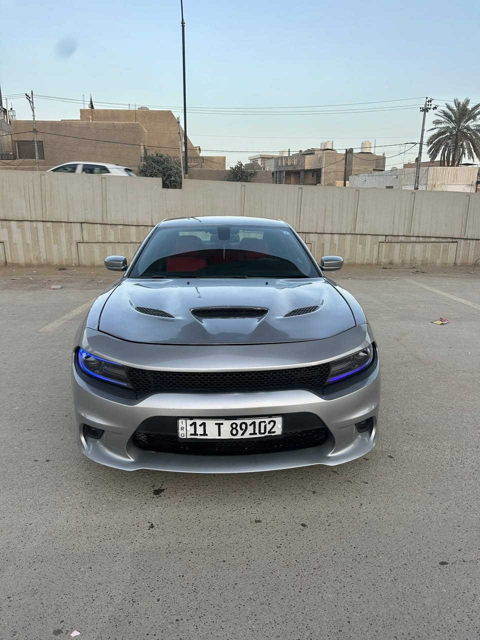 جارجر موديل 2017 امريكي بيه قطعتين صبغ بدون اي دواخل سياره جديده محرك 3600 رقم بغداد انكليزي تحويل مباشر السعر. 157 مكان السياره حله  حي الزهراء 

***********
