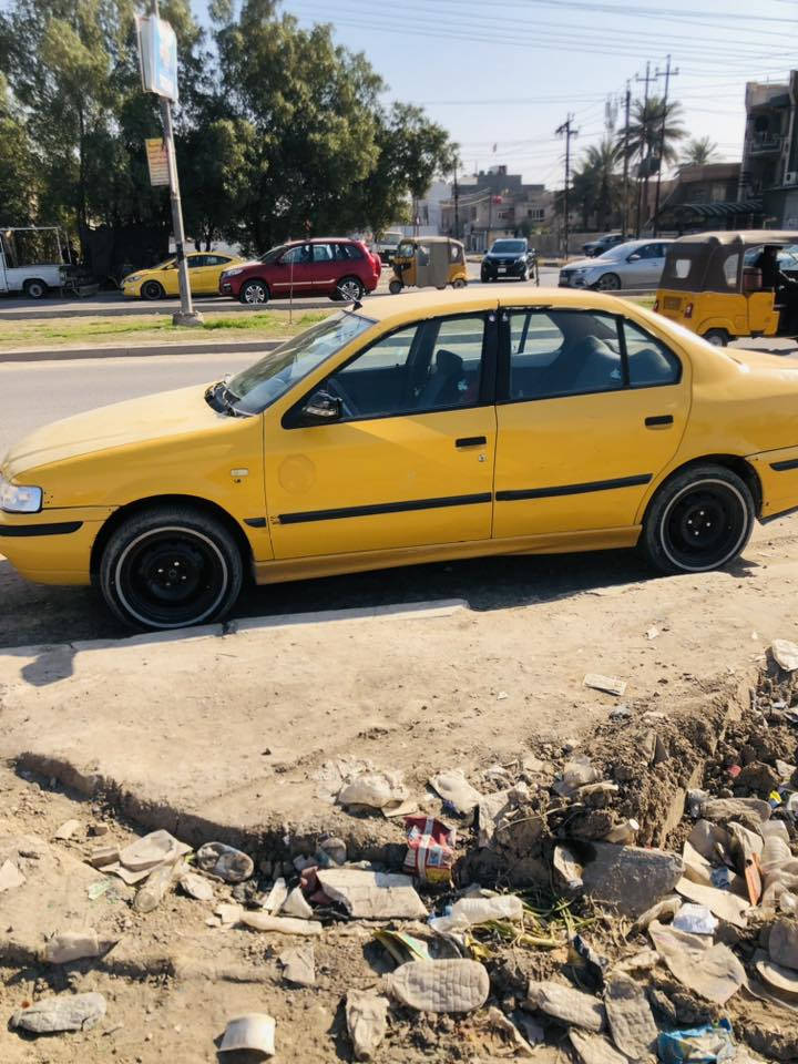 سمند2011 ناطقه محور كوله 1600 كشنات محور بطه مصفر غرامت  السعر35 وبي مجال ***********
