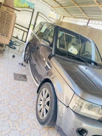 رانج ٢٠٠٦ سياره مكينه جديد بل الكارتون رقم بغداد بيه قطعتين صبغ بدوان ...