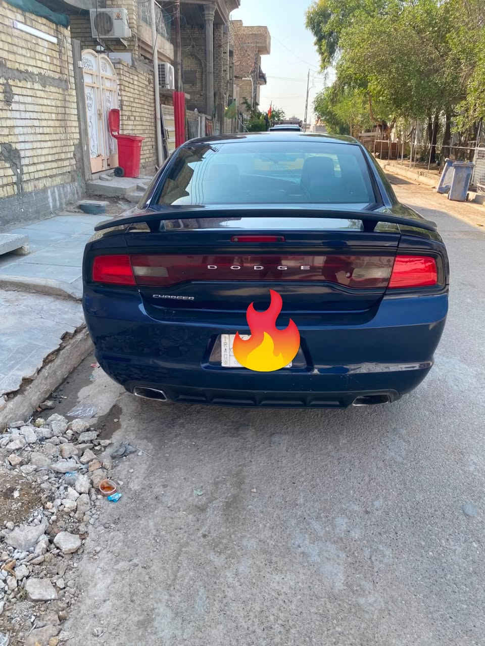السلام عليكم جارجر ٢٠١٣ خليجية
فول واحد على واحد بيها قطعة واحدة صبغ 
وبيها قطع فتح فقط سيارة كفالة من گير ومكينة واگسل وتبريد شواصي لاضربة ولا اي شي سيارة تخم تاير حدادية  خير من الله 
مواصفات 
١-فتحة 
٢-شاشة كبيرة 
٣-گير ماوس 
٤-كشنات حار وبارد 
٥-سكليتر كهربائي 
٦-شفتات 
٧-ستيرن كهربائي 
٨-خزن ميموري 
٩-كلاصات حار بارد 
السعر ١٠٥صافي عليها غرامات ٣ ملايين سنوية لغاية ٢٠٢٨ باسمي سيارة تحويل حاضر  مكان بغداد الامين  الرقم ***********
