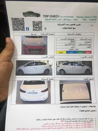 وبركاته اكسنت موديل 2020وارد خليجي  سيارة نظيفة كولش شوف اصور اكو فديؤ...