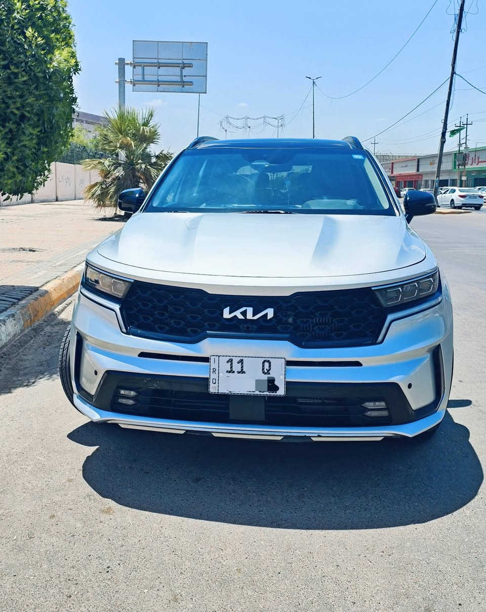 بيع او مراوس اب اقل 
سورنتو ٢٠٢٢ فول مواصفات محرك ٢٥٠٠ تيربو صور الحادث و السونر مرفقة العنوان بغداد 
***********

