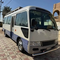 كوستر ١٤ لبيع كشن ستاركس كير مكينه اكسن على شرط لبجم مصبوغ وبيه شخطين ...