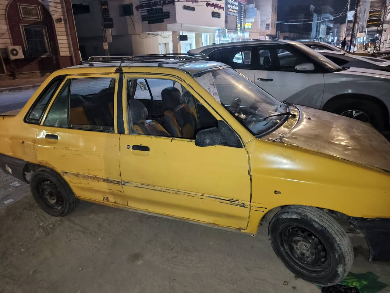 للبيع ماندل راعيهه مكانهه كربلاء السعر قفل مليون 100موديل ٢٠١١موبايل***********

