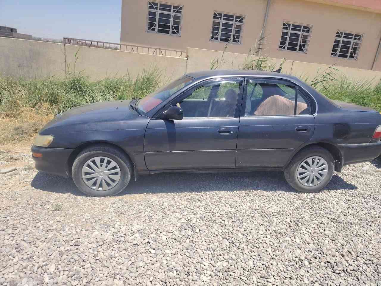 كورله رقم صلاح الدين لل28 بطاقه بانزين مابيهه بيهه ضربه بجم السياره جاهزه فول بدون اي مصرف مكان كركوك السعر 35 بيهه مجال ***********
