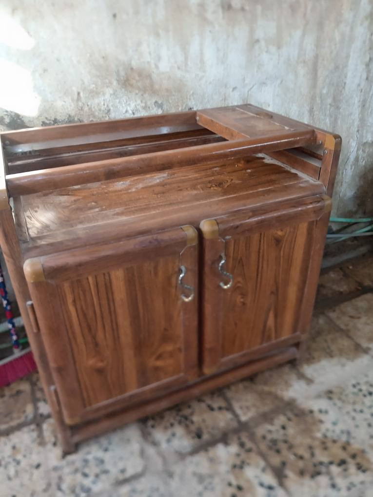 تانكي ٥٠٠ لتر سعره ٤٠
كاونتر بابين ٤٠
ساحبه.٣٥
ملحق كاونتر زاويه سعره ١٠
مرمرات كاونتر كلهن. ٤٠
مكانس الوحده ١٥ نهايتهه
المكان النداء شارع جامعه الكفيل النجف, العراق


**إذا كنت صاحب هذا الإعلان وتريد حذفه لأي سبب، رجاءا أرسل رسالة إلى الدعم الفني**