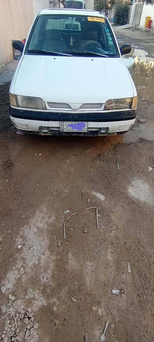 نيسان سني موديل 93گير عادي خصوصي رقم صلاح الدين المحرك فول لاتنقيص ولاتبخيركير فول سعر ٢٠ وبيهه مجال


**إذا كنت صاحب هذا الإعلان وتريد حذفه لأي سبب، رجاءا أرسل رسالة إلى الدعم الفني**