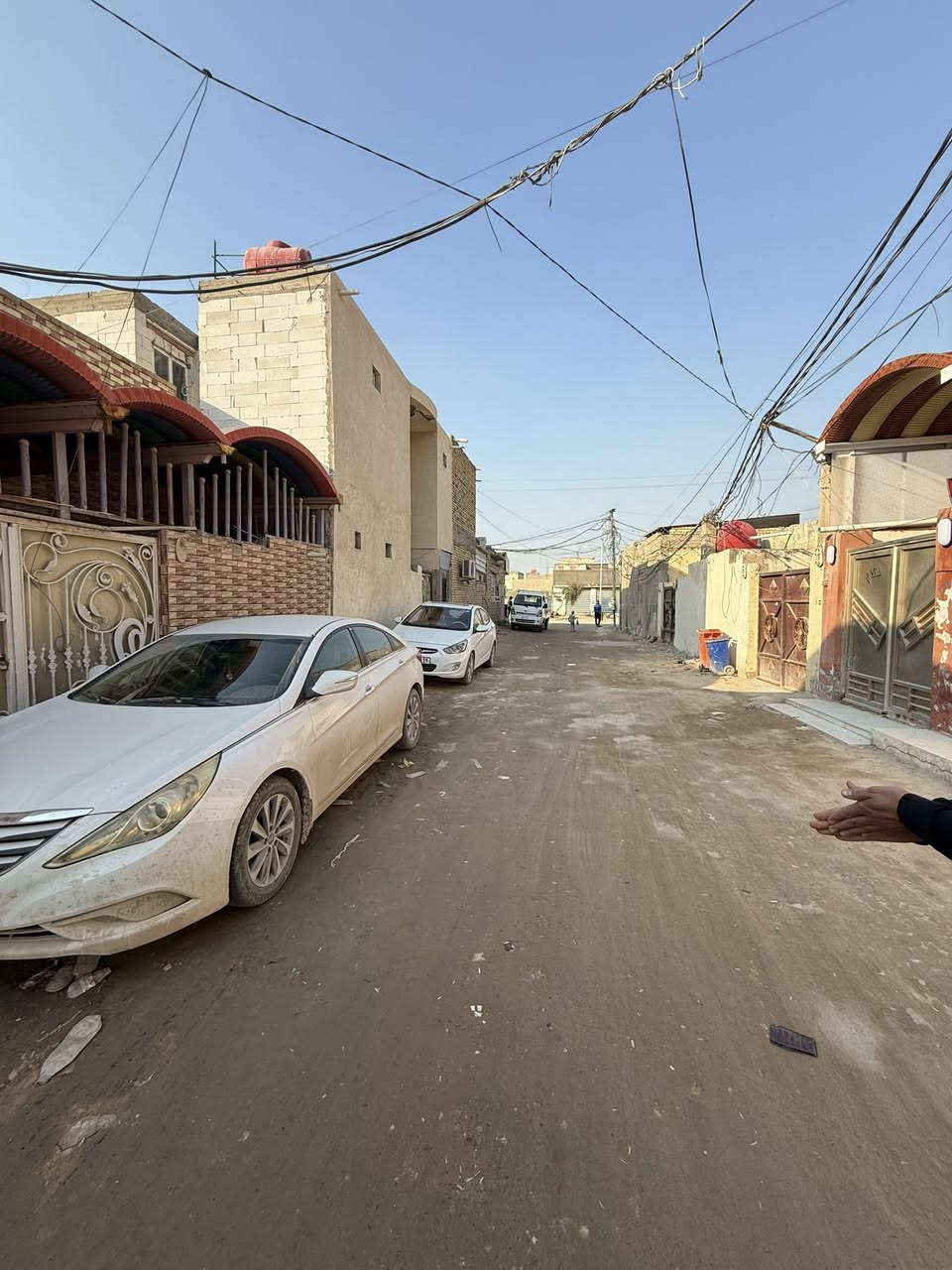 سلام عليكم بيت البيع شارع المطار القديم
قرب شارع السبيس  ١٥٠متر
***********
