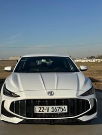 ام جي GT • ٢٠٢٥ • ٢٠٠٠٠ كم