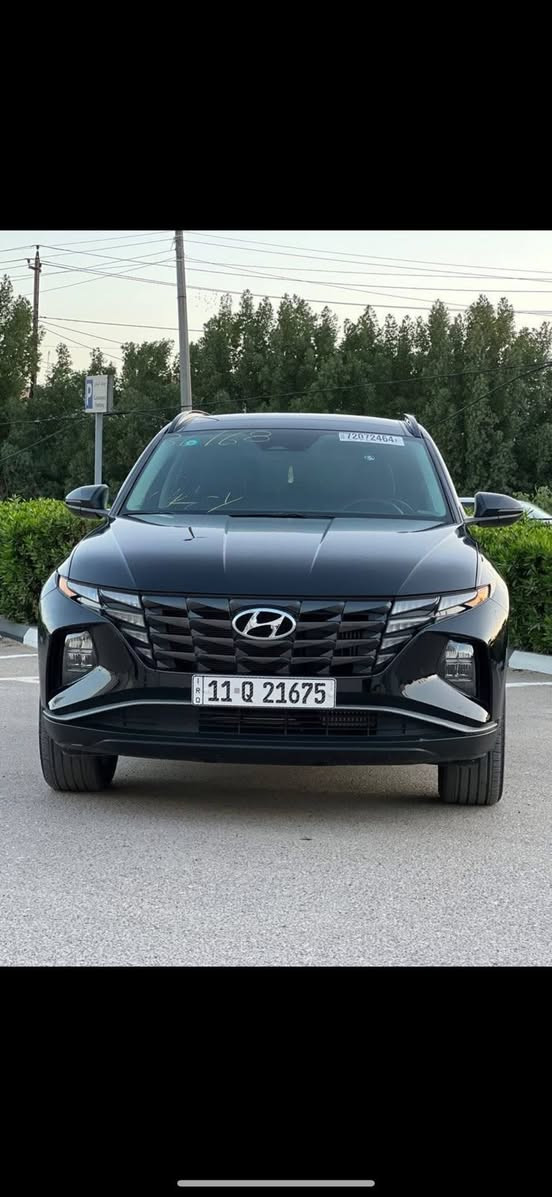 توسان 2024 هايبرد 
مواصفات بصمة 
بانوراما
ماشية 27 كيلو
جلد تدفئه كشنات 
رادار امامي خلفي
حادث جاملغ خلفي بسيط 
السعر 21.500
مكاني بغداد حي جامعه 
***********
