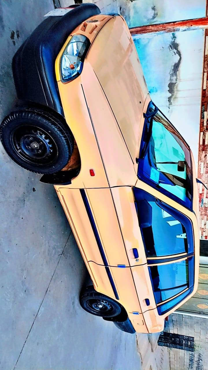 السلام عليكم عندي سايبه للبيع موديل 2012 مشروع وطني دفتر بنزين شرطه التحويل تبريد وتدفئه شغال مكان كركوك تواصل علرقم  اوبي وتساب موجود السعر 27 بمجال بسيط ***********
