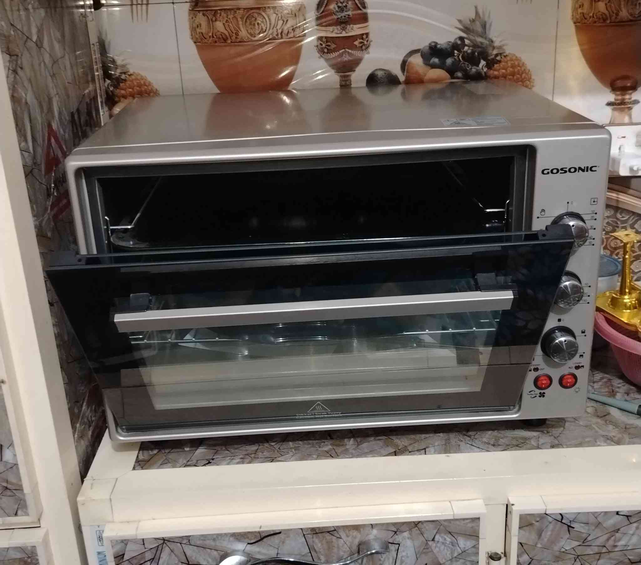 ألسلام عليكم أوفن جديد مامستخدم نهائياً حجم كبير دبل جامة أماميه مروحة سعره بالمحل نقدا 125ألف الشراي يراسلني خاص وبي مجال عنواني ناصريه قرب القرية العصريه.


**إذا كنت صاحب هذا الإعلان وتريد حذفه لأي سبب، رجاءا أرسل رسالة إلى الدعم الفني**