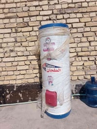 سخان • ١٦٠لتر • استعمال قليل