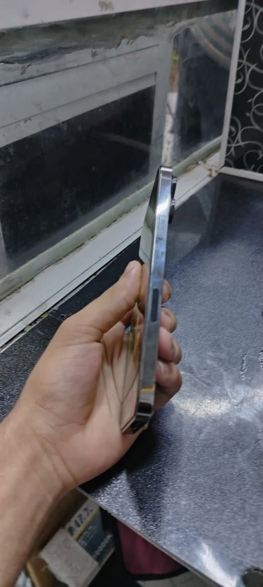 13pro max
مبدل شاشة gx
بطارية 77
ذاكره 128
‏***********
