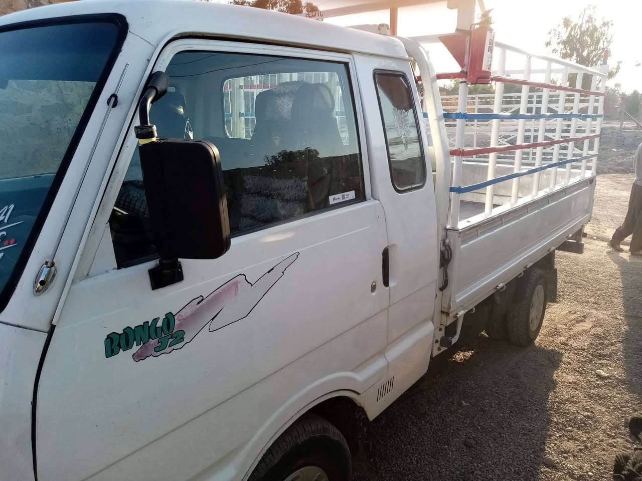 للبيع كيه بنكو موديل ٩٦رقم كركوك شرط التحويل محرك كير شرط شاصي مكفول من الحيم والفطر السعر المطلوب 55 $وبيهه مجال التصال بصاحبهه ***********
