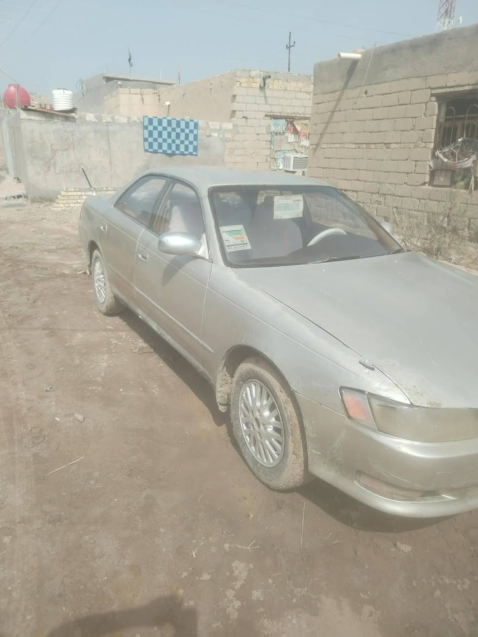السلام عليكم سياره للبيع مكفوله من العيب الشرعي موديل 2000 مكاني ناصريه قضاء النصر السعر 46وبيه مجال أتصل ***********
