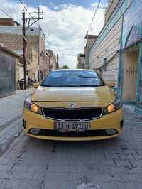 فورتي وارد كندي • ٢٠١٧ • بدون تبديل