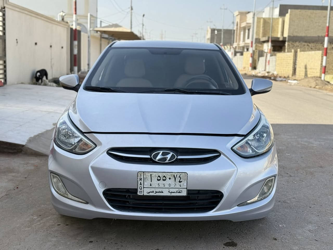 السلام عليكم اكسنت موديل 16 سياره رقمها قادسيه بسمي سياره كير مكينه حداديه تخم تاير كفاله ￼ ‏العنوان العنوان ديوانية ركز 
￼    السعر 78.          ***********￼￼
