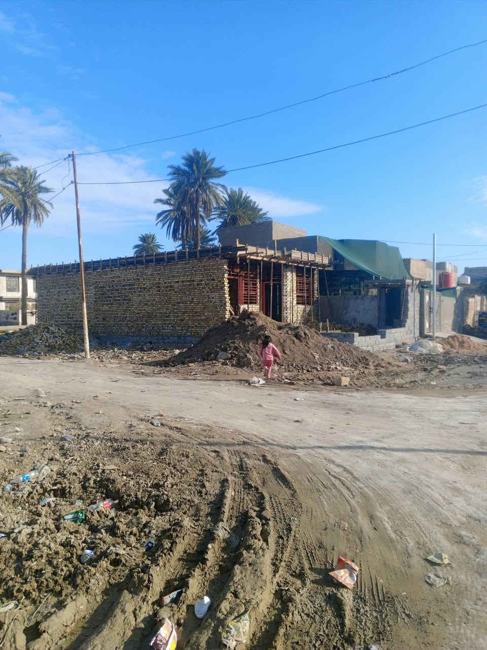 السلام عليكم هيكل لبيع طابوزراعي سند 25   *********** تحول مباشر السعر 50
