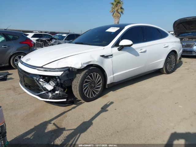🔴 اعلان مزاد  🔴
~~~~~~~~~
🚘نوع السيارة :  2025 HYUNDAI SONATA HYBRID LIMITED

🔍الفئة: HYBRID LIMITED

❌الحادث او الضرر : كما موضح بالصور  

🚀حجم المحرك :   2.0L I-4 DI, DOHC, VVT, 150HP

⚙️السلندر:  I-4

🛞 نظام دفع المركبة:  Front Wheel Drive

💰#السعر : حسب المزايدة  

🗒تاريخ مزاد السيارة :# 25/3/2026

لحضور المزاد الرابعة عصرا لدى مكتبنا ‼️ 
*********************************************
*********************************************
☑️عنوان النجف الاشرف / المناذره /بدايه شارع الحيره..
☎️للاستفسار والاتصال على الارقام التالية ☎️: 
مكتب ياسر العبايجي للمزادات الامريكيه
***********
***********

___________________
🏦 مكتب ياسر العبايجي للمزادات الامريكية والكندية لتجارة جميع انواع السيارات الوارد الامريكي 🇺🇸والكندي 🇨🇦 
 اختصاص مزاد( COPART ,IAAI, MANHEIM) 
___________________
