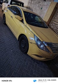 سوناتا 2011 • وارد امريكي • ٢٤٠٠ GDI