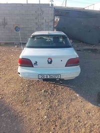 دايو برنس • ١٩٩٧ • مندلي