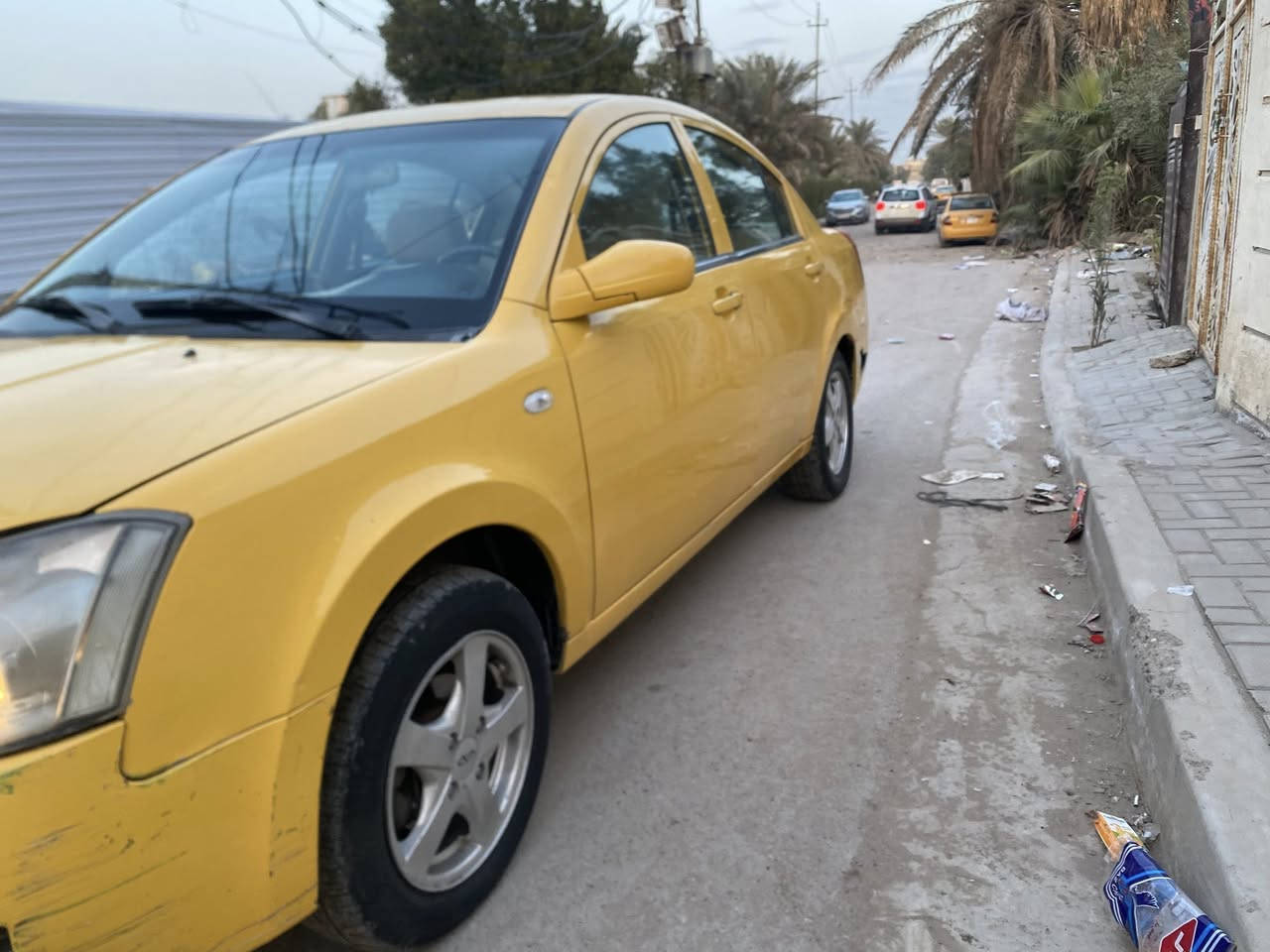 سلام عليكم شيري موديل 2013 مال مصرف سياره جديده كير مكينه كورله  رقم الماني سنويه كارتونيه ابيع واقع حال ماعرف شكد مطلوبه اتعهد سرقه وعشاير فقط مكان سياره بغداد سعره 25🫡***********
