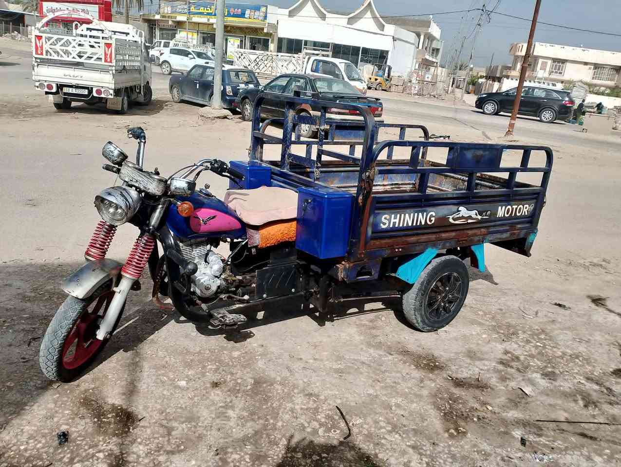 للبيع ستوته مديل 15اوراق اصولي ستوته كامله سلف محرك ناعم كهربائيات كله جديد السعر 800الف بيها مجال مكاني بابل الهاشمية
ملاحظة مكلف بالنشر يرجى الاتصال عل الرقم ‏‪***********‬‏
