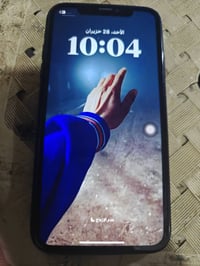 ايفون XR • ١٢٨ • مبدل بطارية والخط عطلان