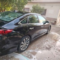 سوناتا مديل ٢٠ سياره ورد أمريكي ضرر دعاميا كير مكينة مكفول صدر جديد تب...