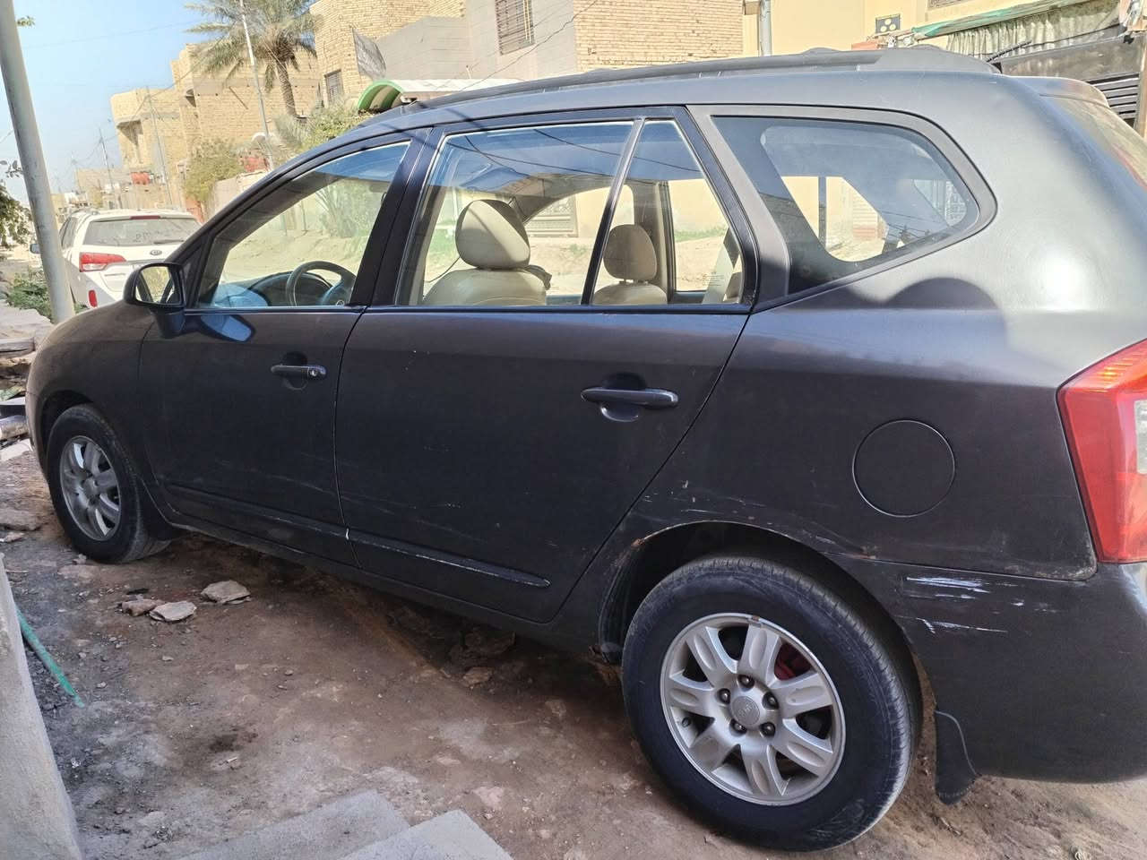 السلام عليكم
كيا كارنز للبيع 2008
خليجي مشروع وطني ل2027 رقم بغداد
قطعتين تبريد مكفوله من الكصه والتبديل والكلبه
مكاني ديوانيه ب95وبيها مجال
الاستفسار أكثر.. ***********
