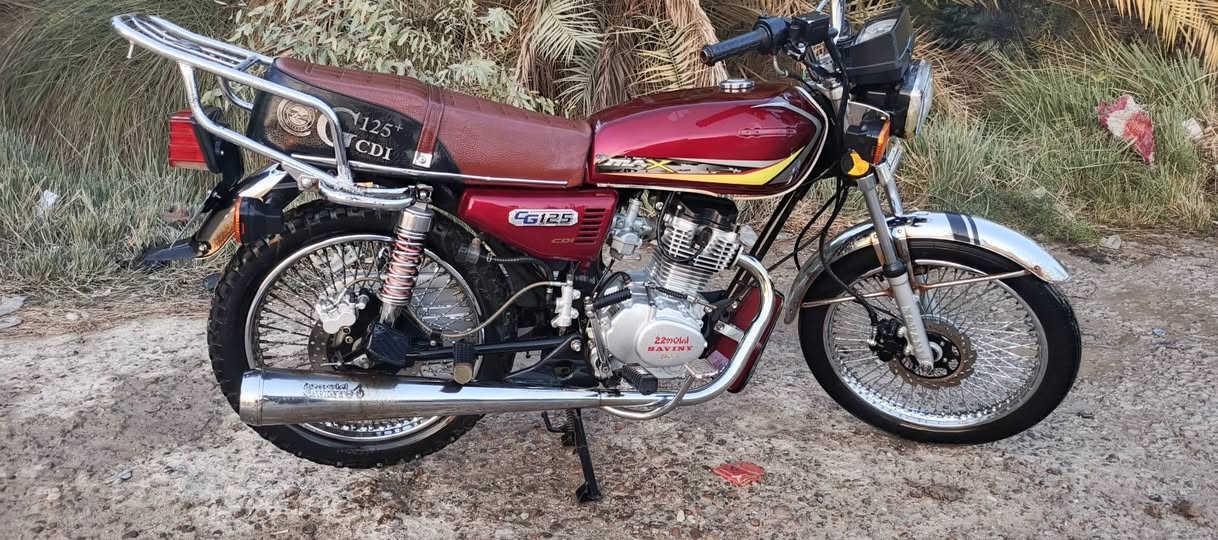 للبيع دراجه اربعه گير موديل 23 اوراق سكنر كفاله عامه مامفتوح بيه برغي مكان شاميه سعر 575 وبيه مجال اتصال على هاذه رقم ***********
