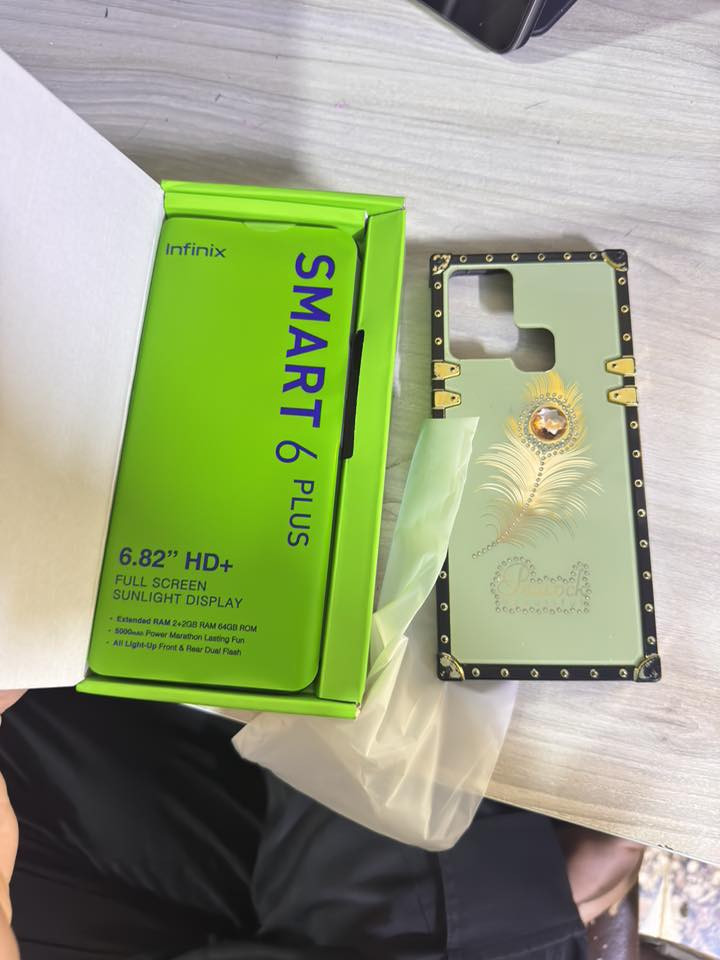 sMART لبيع جهاز 6
جهاز نضيف و ستخدم قليل  
سعر 120 وبيه مجال  
لاستفسار ***********
