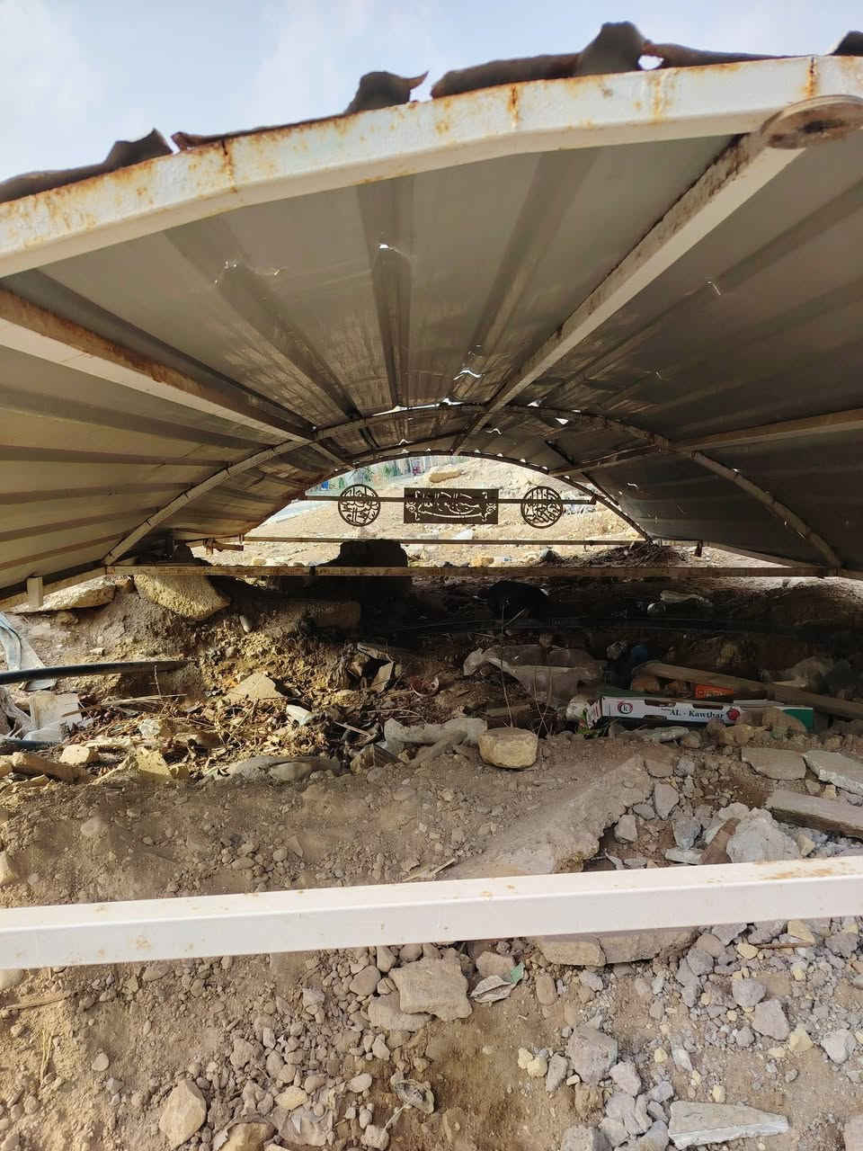 السلام عليكم قمريه للبيع طول ٦ أمتار وعرض ٥ سعرها ٢٥٠


**إذا كنت صاحب هذا الإعلان وتريد حذفه لأي سبب، رجاءا أرسل رسالة إلى الدعم الفني**