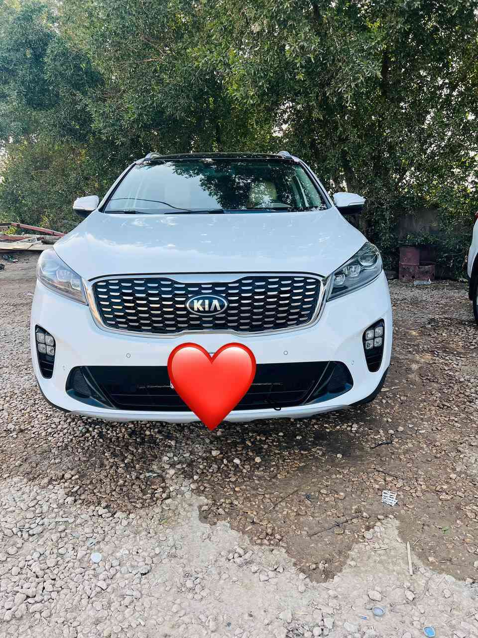 سورنتو 2018شكل ال2020
فوول رقم بغداد دولي 
كفااااله 
ماشيه 130 
السياره جديده ع ايد وحده ونضيفه 
كلشي ع وضع الشركه 
تبريد ثلج 
سعر 229وبيها مجال كلش بسيط 
***********
