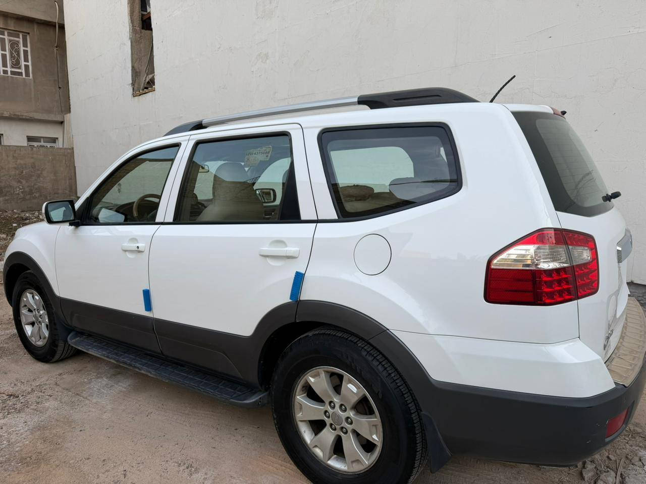 موهافي 2011 ابيض سلايد حساسات خلفيه إشارة بالمري ثلاجة داخلية ثلاث قطع تبريد محرك ٣٨٠٠ الشركة الدولية، جاملغ ايمن مصلح ماشية ١٣٠ الف  رقم ألماني سنوية جديدة تحويل نفس اليوم، البيع للجادين فقط رجاء
السعر ١٤٠ وبيها مجال
للتواصل ***********
