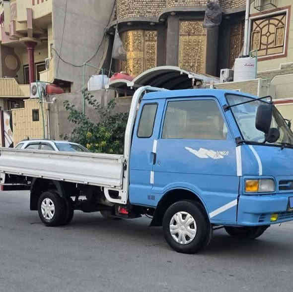 سلام عليكم 
كيه بنكو موديل((1995)) رقم بغداد تحويل مباشر شاصي رقم شاصي كفاله مكينه كير حداديه طخم تاير كهربايات كله شغاله داخل جديد مكان بصره سعره $((52)) وبيه مجال((***********))  ((***********))
