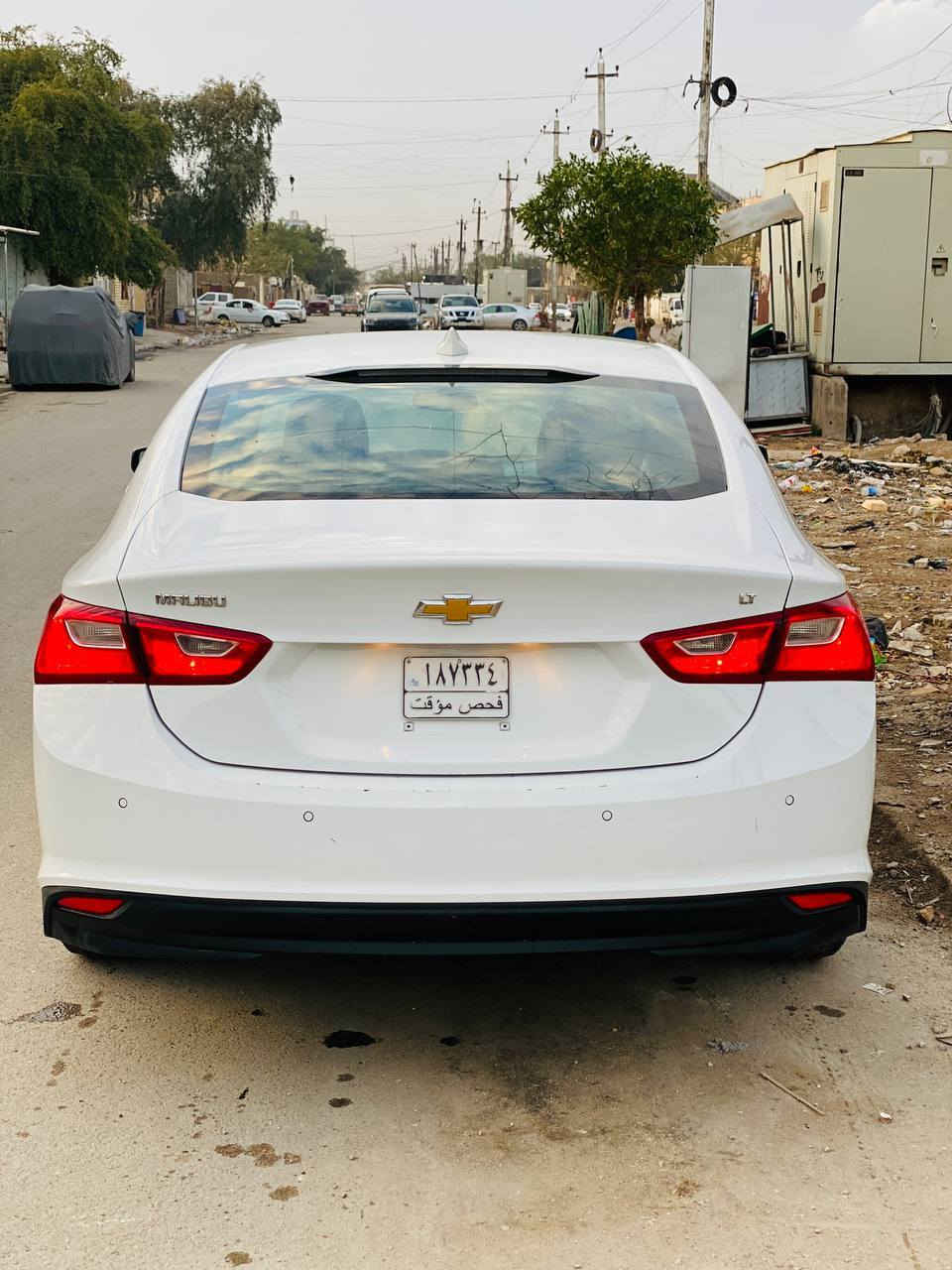 سلام عليكم ماليبو 2024 ابيض حادث فقط باب الصدر صور الحادث معا المنشور دخول جديد مواصفات LT مواصفات معروفه سياره بالكارتون السعر 140 وبيه مجال حك الجيه الاستفسار *********** مكاني بغداد
