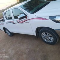 هايلوكس موديل 22 رقم بابل  07857433419